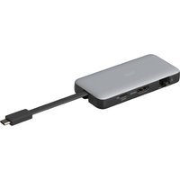 DIGITUS Travel Docking Station, USB-C, 7-Port – Bild 2
