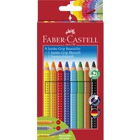 Faber-Castell SC-5661448 Dreikant-Buntstifte – Bild 2