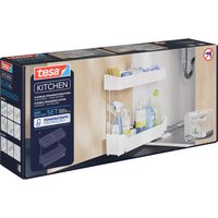 tesa KITCHEN Schrankauszug SIDE PULL-OUT, weiß – Bild 2