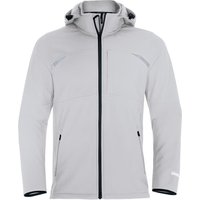 uvex Herren-Softshelljacke suXXeed craft, weiß, S – Bild 2