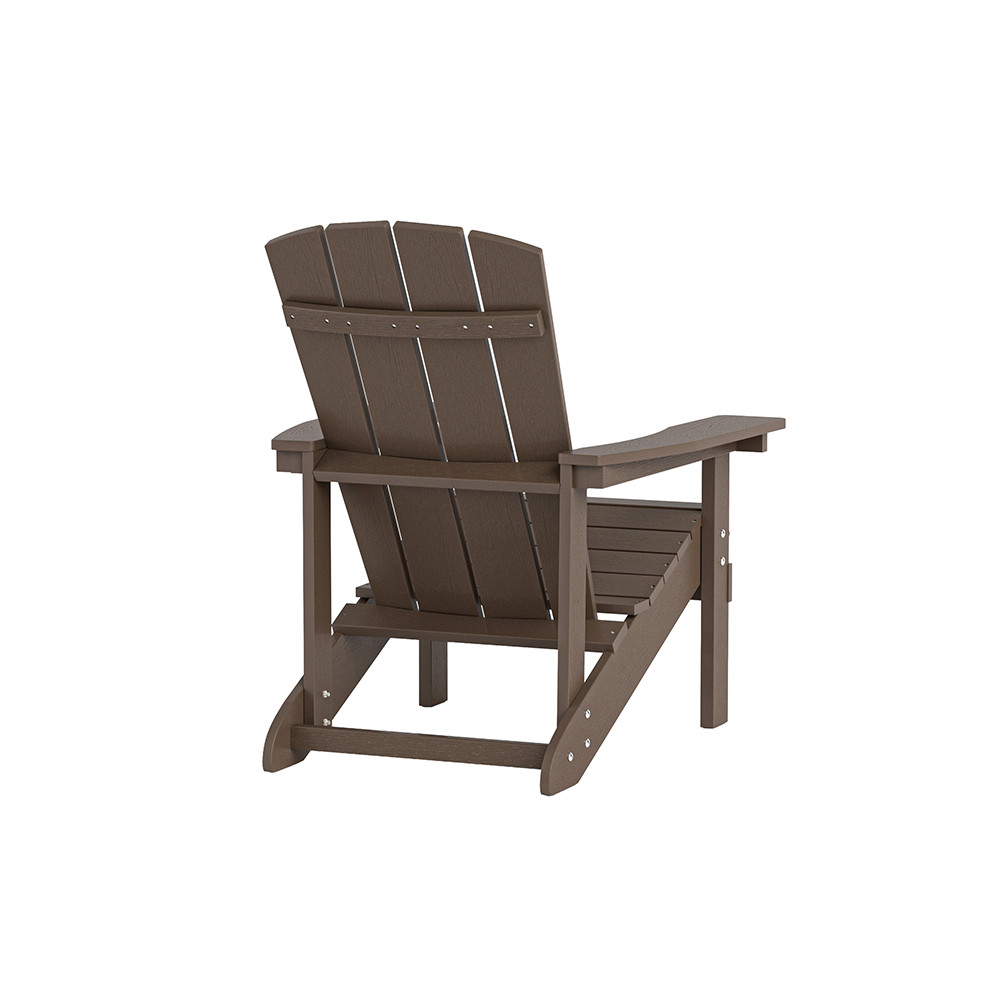 Home Deluxe 4058166441683 Gartenstuhl Schwarz – Bild 5