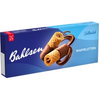 Bahlsen Waffelgebäck, Waffeletten Vollmilch