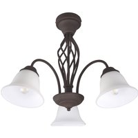 Trio 601000324 Rustica Deckenleuchte