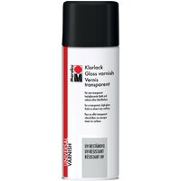 Marabu Klarlack, farblos, UV-beständig, 400 ml Dose