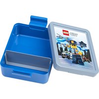 Lego SC-58300162 Lunch Box blau – Bild 2