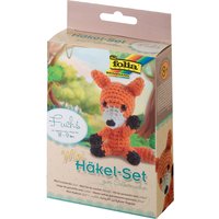 folia Mini-Häkelset, Fuchs