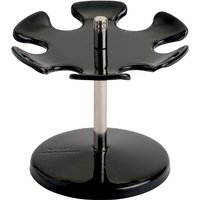 MAUL Runder Stempelträger 8-fach, schwarz, (51008-90)