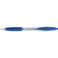 BIC Druckkugelschreiber Atlantis Classic, blau – Bild 2