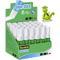 3M Scotch Standard-Klebestift, 21 g, Thekendisplay – Bild 2