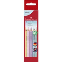 Faber-Castell SC-5661748 Buntstifte Jumbo – Bild 2