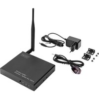 DIGITUS Empfängereinheit für Wireless HDMI/Splitter Extender