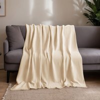 Home Deluxe 4058166316547 Baumwolldecke