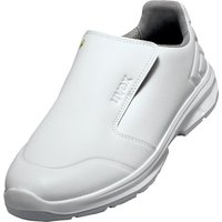 uvex 1 sport white nc Halbschuhe O2, weiß, Größe 46