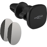ANSMANN Smartphone-KFZ-Magnethalter für Lüftungsgitter