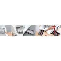 Fellowes Elektrisches Plastikbindegerät Pulsar E 300 – Bild 2