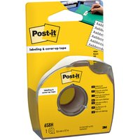 Post-it Abdeck- und Beschriftungsband, 25,4 x 17,7 m, weiß – Bild 2