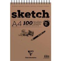Clairefontaine Skizzenblock SKETCH, DIN A3, 100 Blatt – Bild 2
