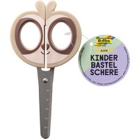 folia SC-57907749 Faultier Bastelschere – Bild 2