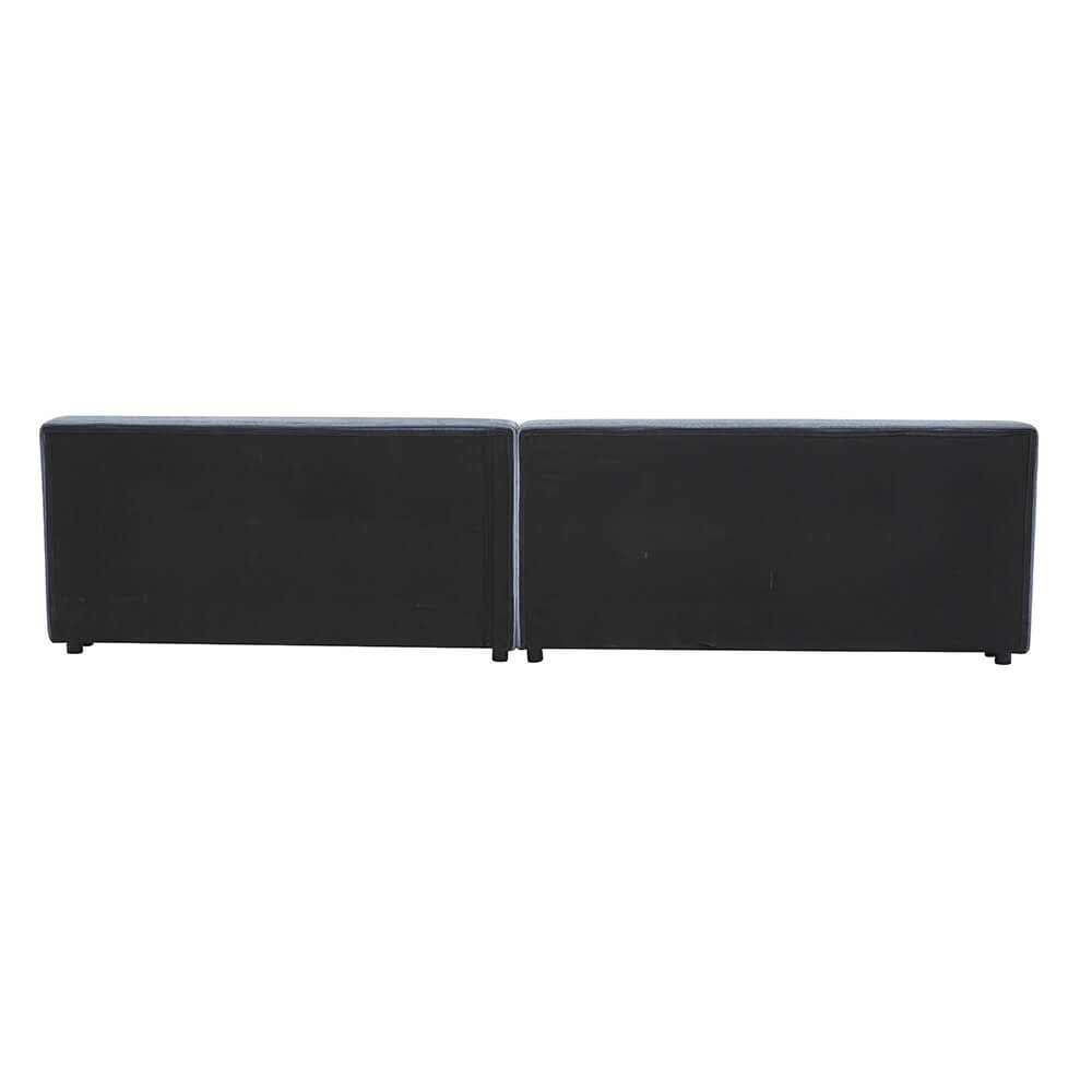 Home Deluxe 4058166293459 Bett Grau – Bild 4