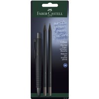 FABER-CASTELL Schreibgeräte-Set POLY BALL URBAN, schwarz – Bild 2