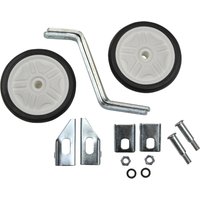 FISCHER Stützräder für Fahrräder 12, -20, (30,48 - 50,80 cm)