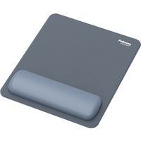 Fellowes Handgelenkauflage mit Maus Pad Breyta, marineblau – Bild 2