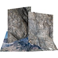 HERMA Eckspannermappe, Nature, DIN A3, Karton, Stone – Bild 2