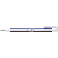 Tombow Ersatz-Radierer für Radierstift, MONO zero, rund – Bild 2