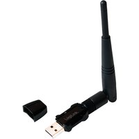 LogiLink WLAN Dual-Band USB 2.0 Adapter, mit Antenne, 433 MB – Bild 2