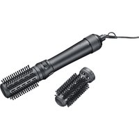 SEVERIN Warmluftlockenbürste WL 0241, anthrazit / schwarz – Bild 2