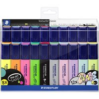 STAEDTLER Textmarker, Textsurfer classic, 20er Etui