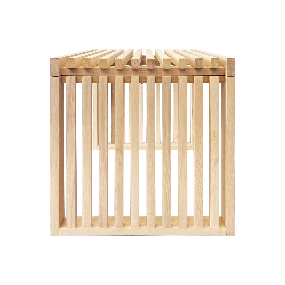 Home Deluxe 4058166421371 Sitzbank Natur – Bild 5