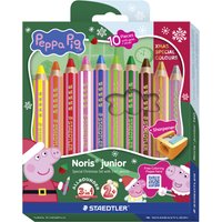 Staedtler SC-57891073 Noris junior Buntstift – Bild 2