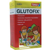 tesa Kinderlijm/Lijmpoeder Glutofix, wit, 500 g