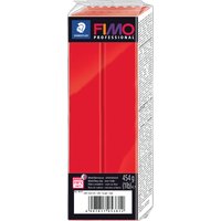 FIMO PROFESSIONAL Modelliermasse, reinrot, 454 g – Bild 2