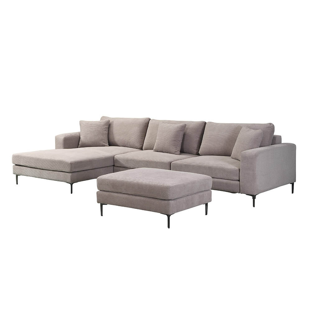 Home Deluxe 4058166315250 Sofa BELLANO L – Bild 3