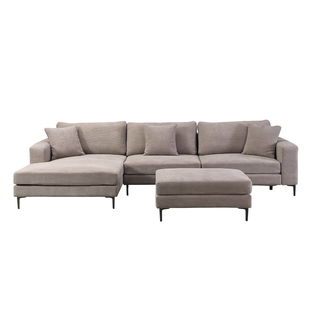 Home Deluxe 4058166315250 Sofa BELLANO L – Bild 4