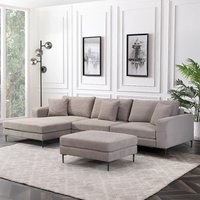 Home Deluxe 4058166315250 Sofa BELLANO L