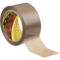 3M Scotch Verpackungsklebeband 313, PP, 50 mm x 100 m – Bild 2