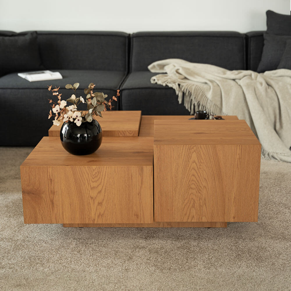 Home Deluxe 4058166279118 Couchtisch – Bild 4