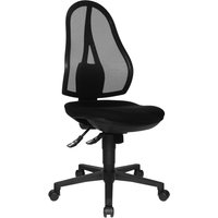Topstar Bürodrehstuhl, Open Point SY, schwarz – Bild 2