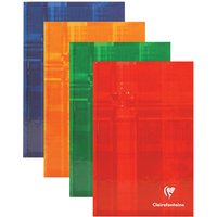 Clairefontaine Notizbuch, broschiert, 110 x 170 mm, kariert – Bild 2