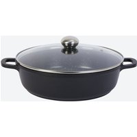 NKD 1734125 Topf mit Deckel 28 cm – Bild 2