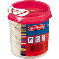 herlitz Verpackungskordel-Spender, Länge: 120 m – Bild 2