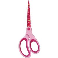 herlitz Bastelschere Design, spitz, Länge: 172 mm – Bild 2