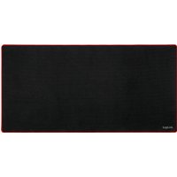 LogiLink XXXL Gaming Mauspad, schwarz