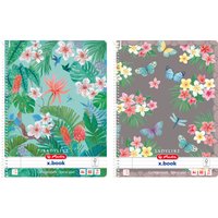 herlitz Collegeblock Ladylike, DIN A4, liniert