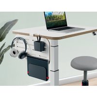 LEITZ Pegboard Schreibtisch-Organizer, klein, weiß