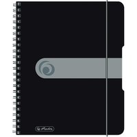 herlitz Collegeblock easy orga to go, DIN A5, kariert – Bild 2