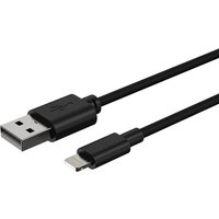 ANSMANN Daten- & Ladekabel, USB - Apple Lightning, 1,0 m – Bild 2